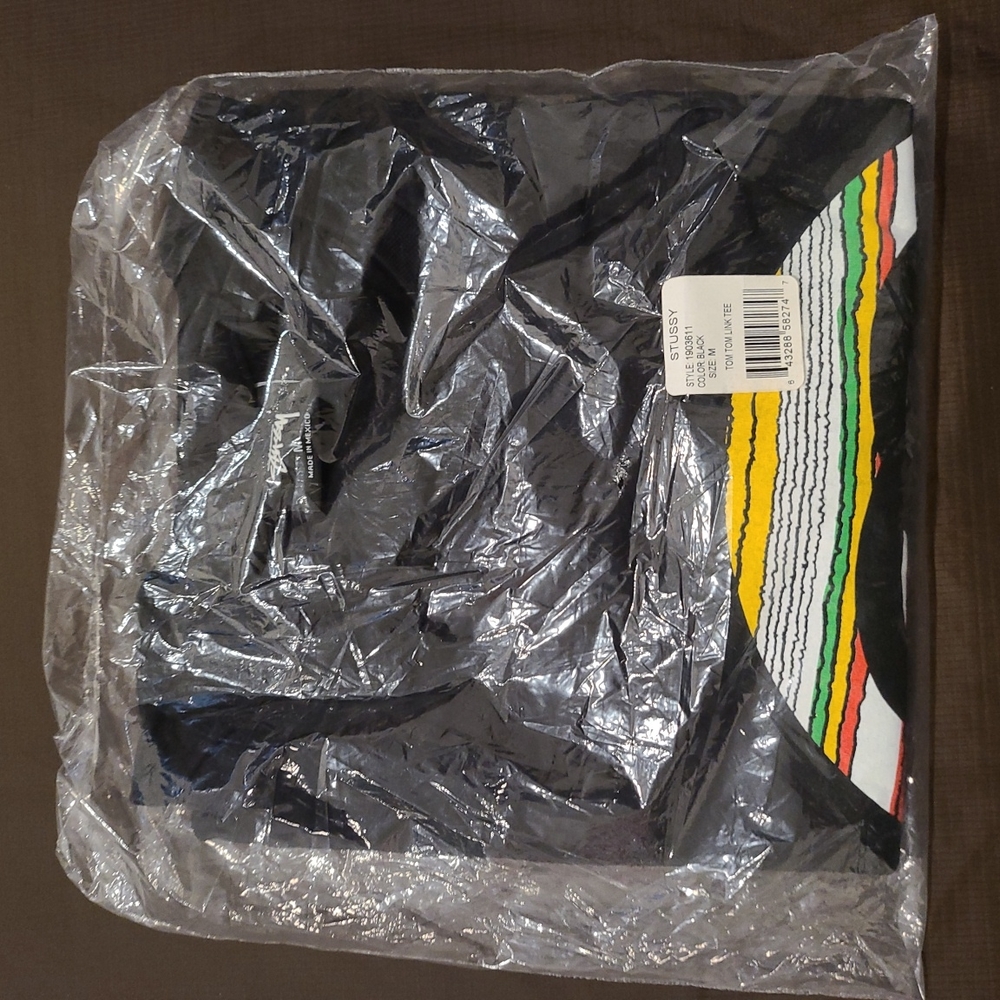 Stussy Tom Tom Link Tee